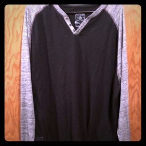 Men’s Zimego henley